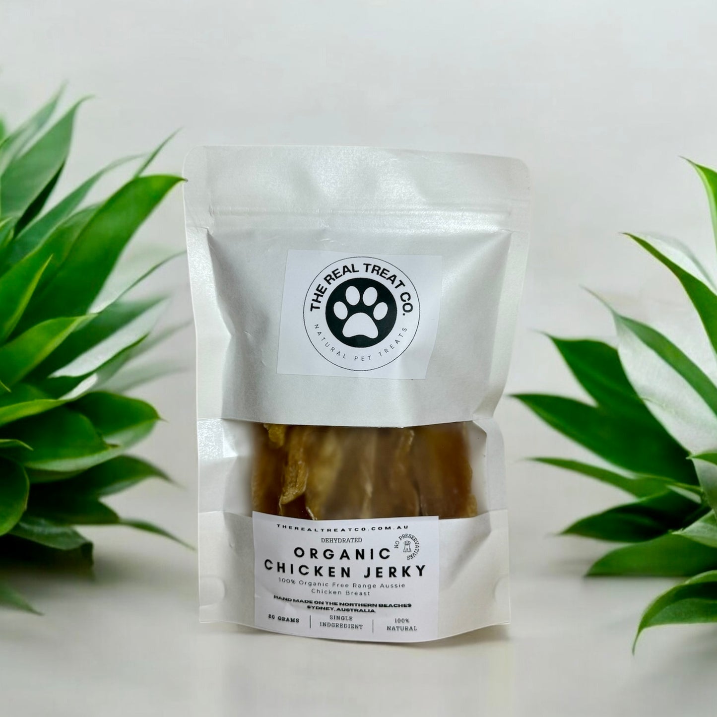 Organic Chicken Jerky