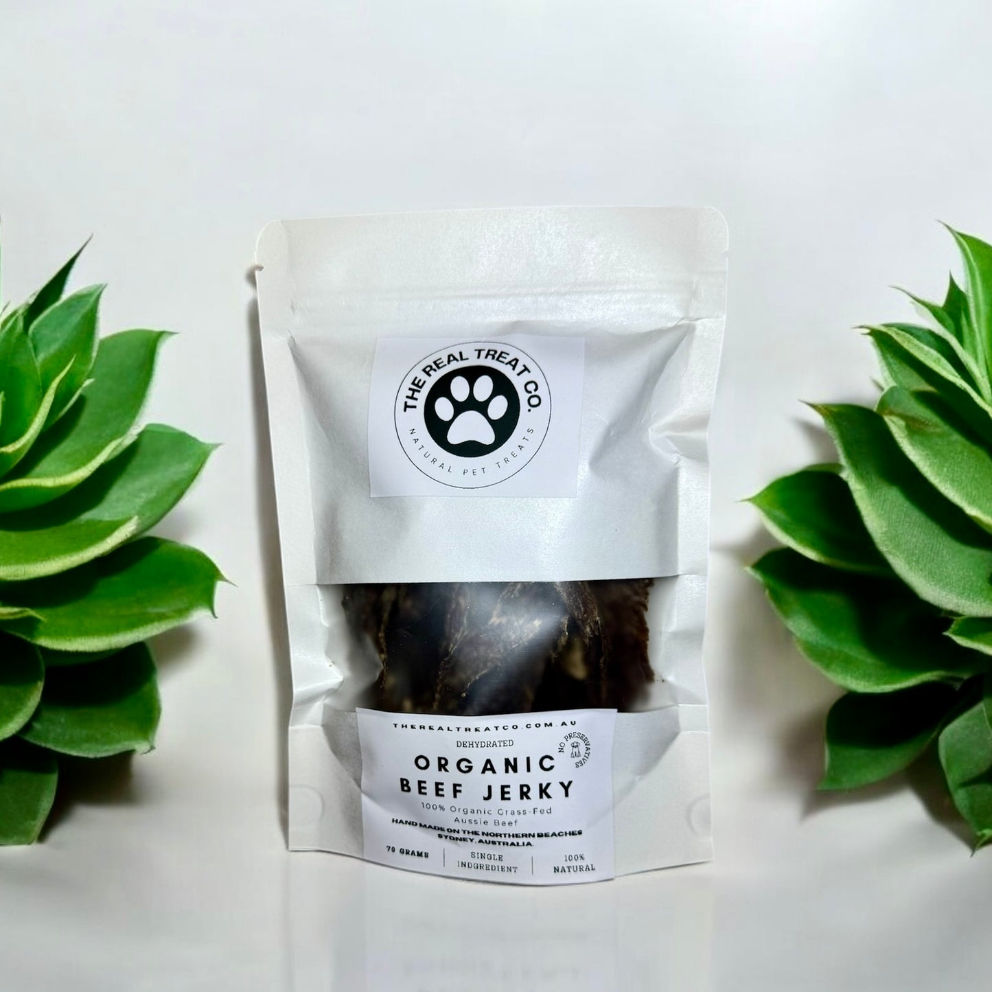 Organic Beef Jerky