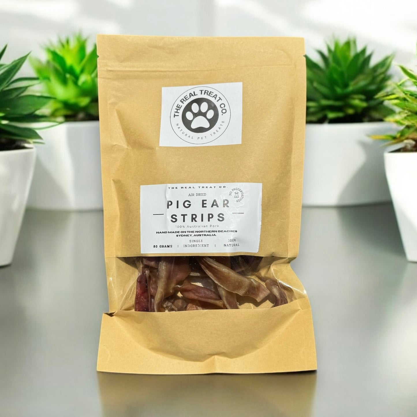 Pig Ear Strips