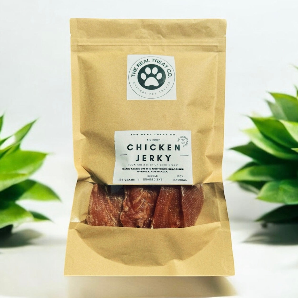 Chicken Jerky