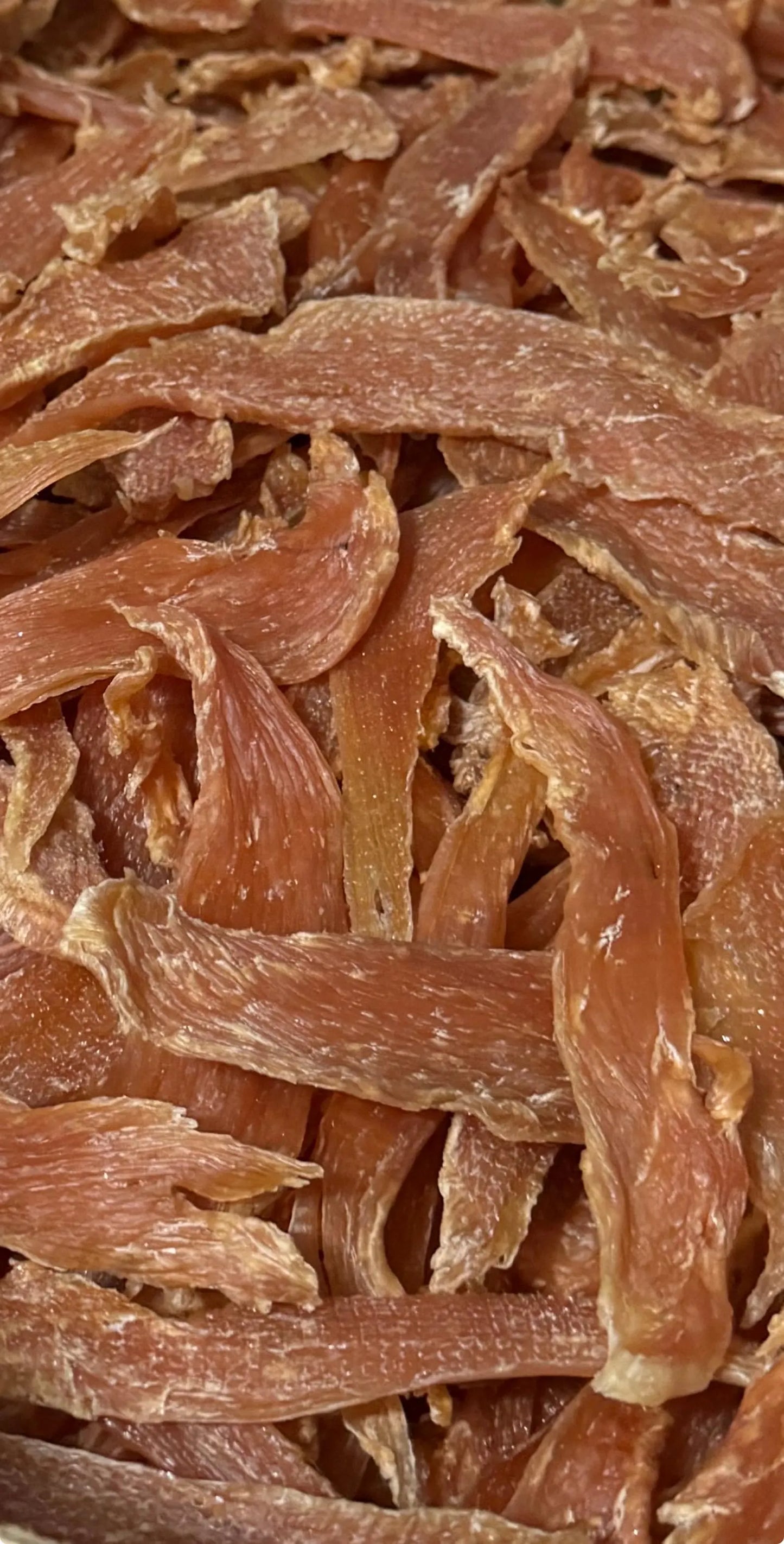 Chicken Jerky